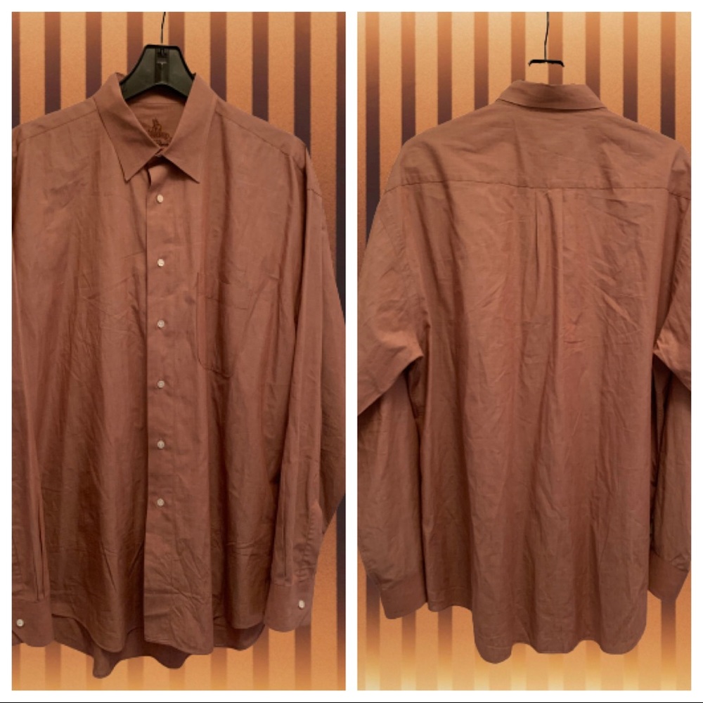 Hugo Boss New Classic size 17 1-2 x 34/35